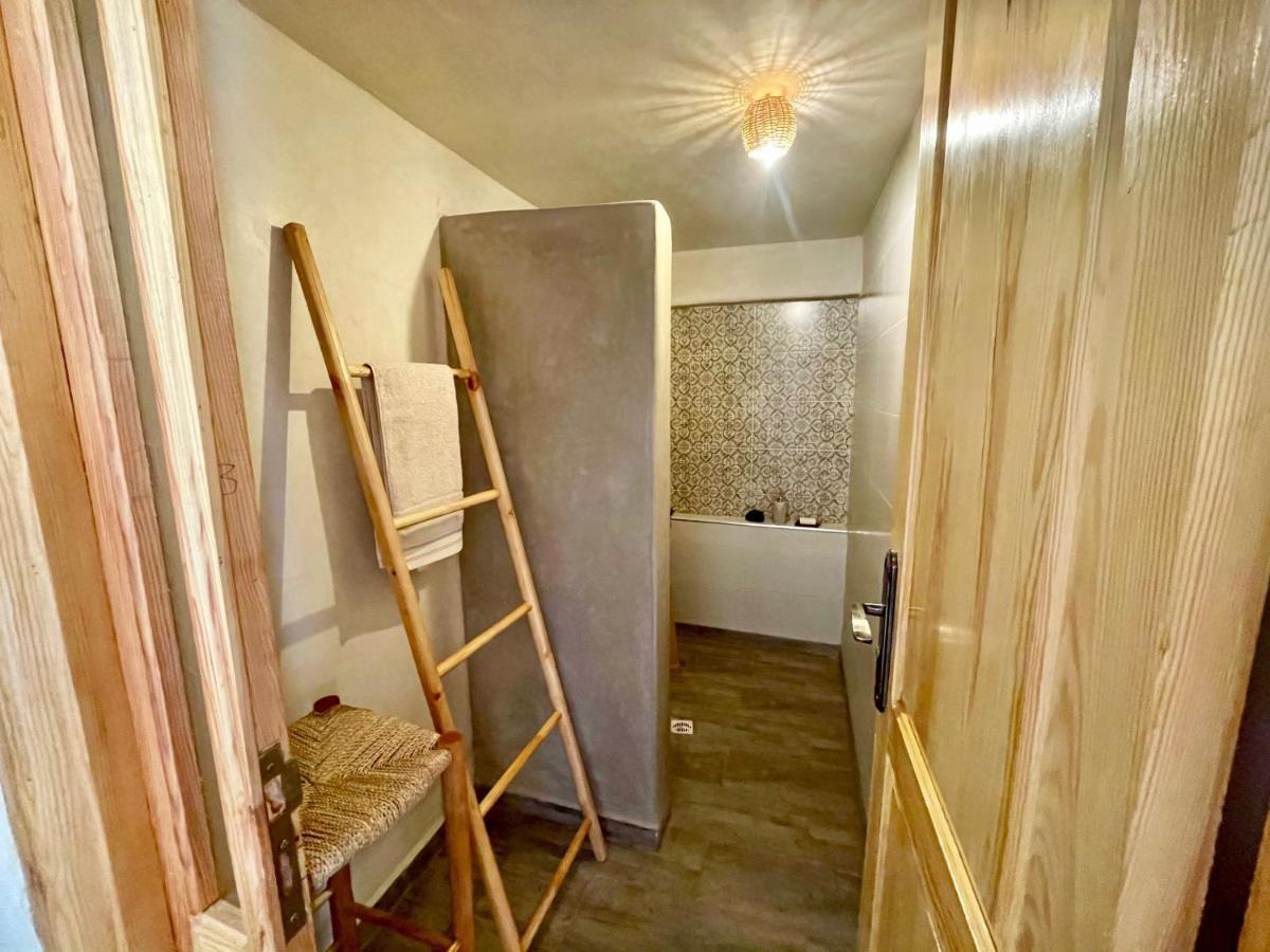 Eco-Ranch Salome Apartman Sidi Kaouki Kültér fotó
