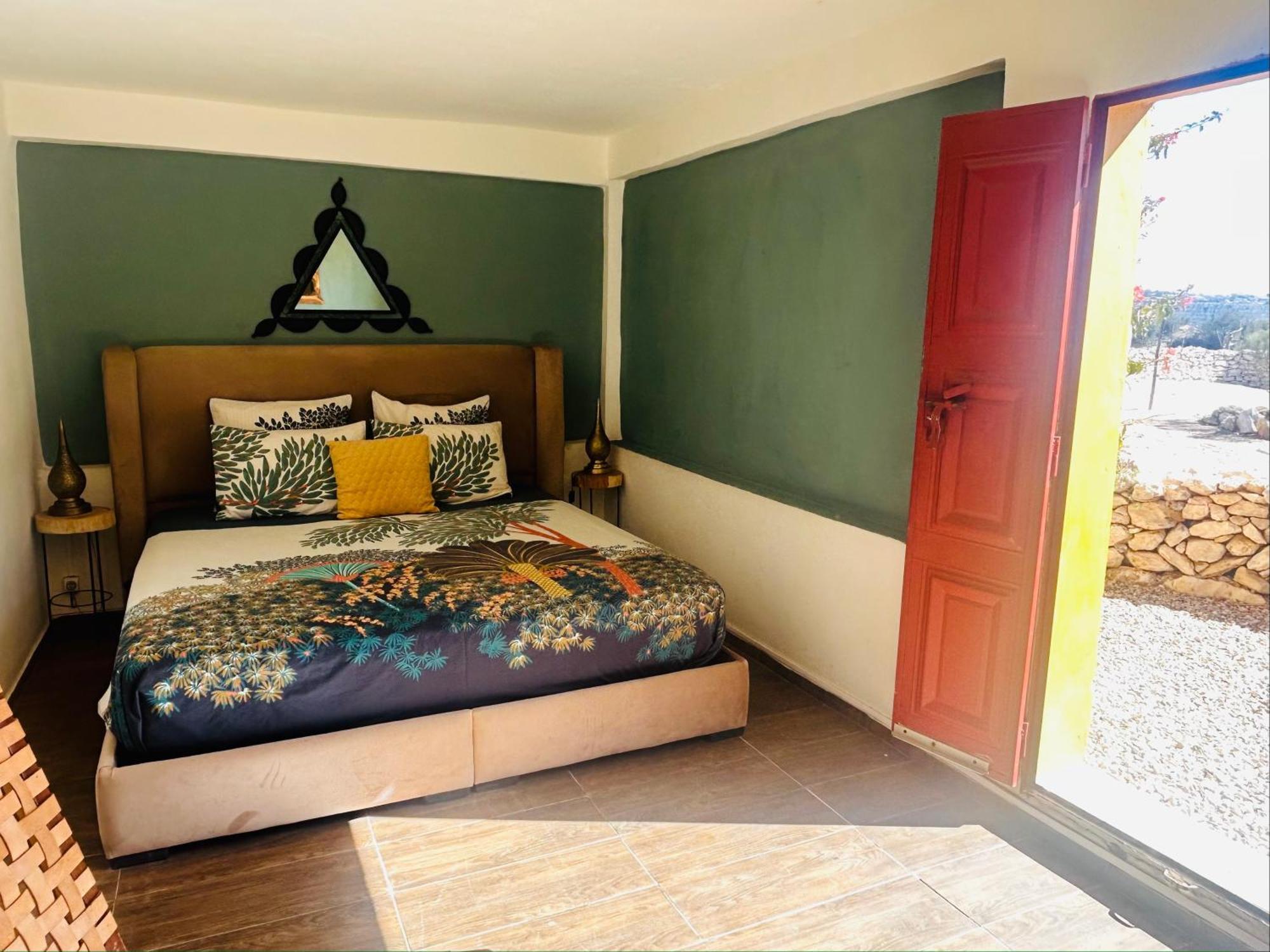 Eco-Ranch Salome Apartman Sidi Kaouki Kültér fotó