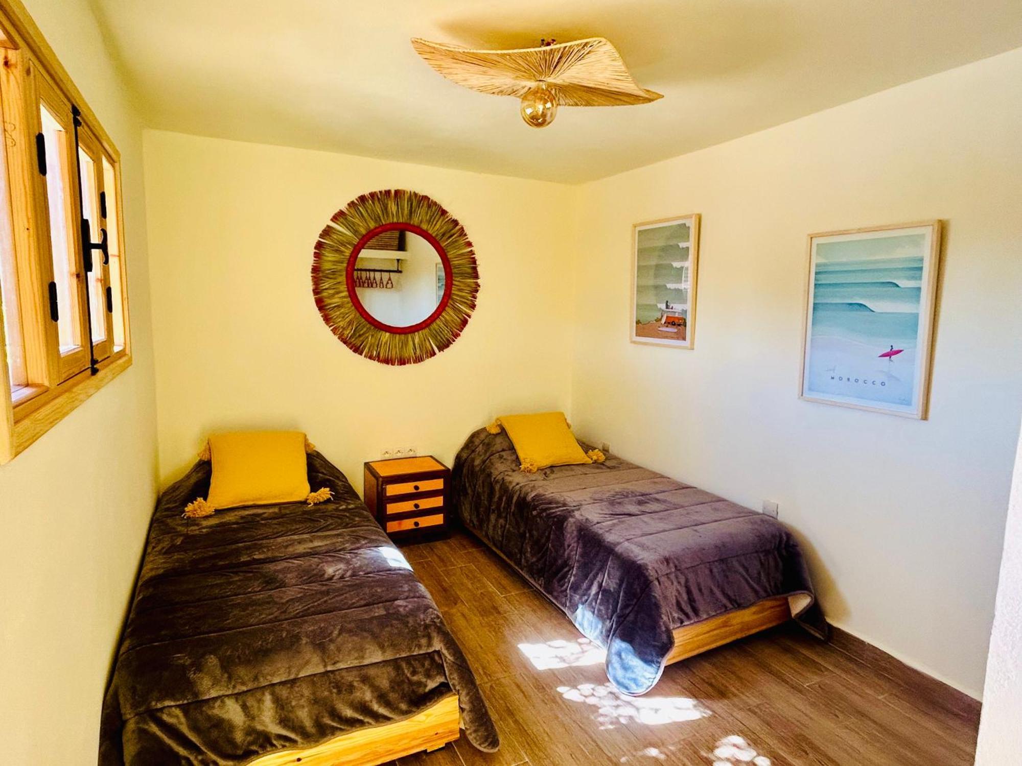 Eco-Ranch Salome Apartman Sidi Kaouki Kültér fotó
