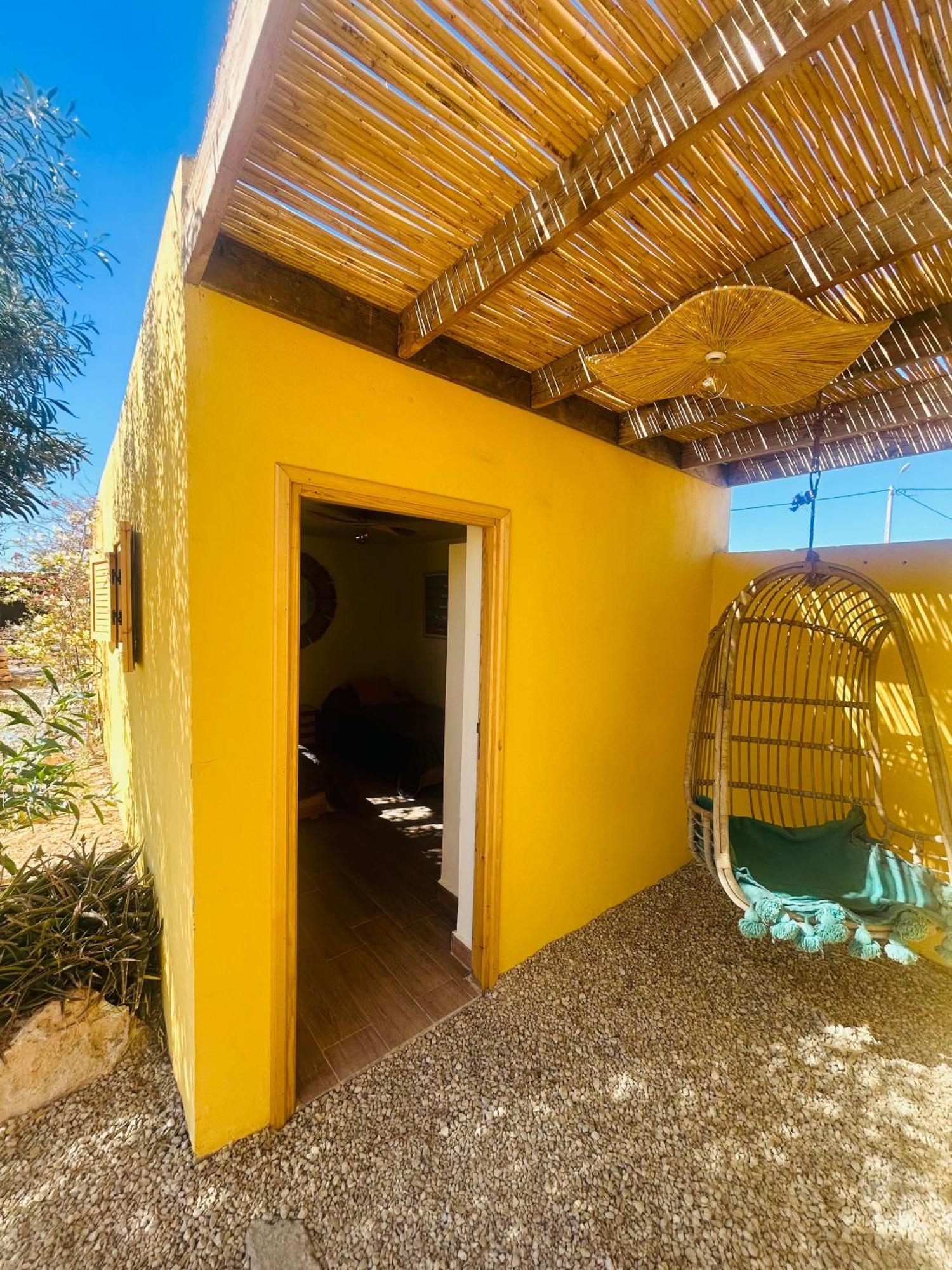 Eco-Ranch Salome Apartman Sidi Kaouki Kültér fotó